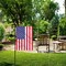 Garden Flag American Flag, 12.5x18 US Garden Flags Double Sided, UV Protected, Vivid Color, USA Flag Garden Patriotic Decor for 4th of July, Memorial Day